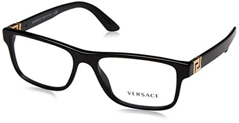 mens glasses frames versace|versace prescription glasses men's.